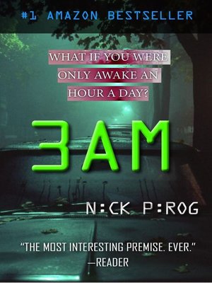 cover image of 3 a.m.